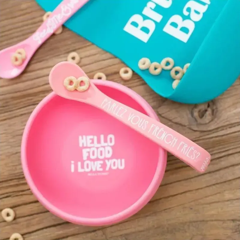 Bella Tunno Plates & Bowls|Dishes, Utensils & Food Containers*Hello Food I Love You Wonder Bowl