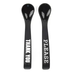 Bella Tunno Utensils & Accessories|Dishes, Utensils & Food Containers*Please/Thank You Spoon Set