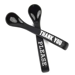 Bella Tunno Utensils & Accessories|Dishes, Utensils & Food Containers*Please/Thank You Spoon Set