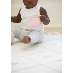 Bella Tunno Toys For 0-12 Months|Gift For Baby*The Future Is Female Happy Teether