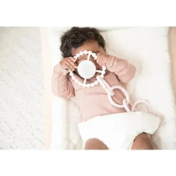 Bella Tunno Toys For 0-12 Months|Gift For Baby*The Future Is Female Happy Teether