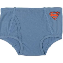 Bellabu Bear Baby Underwear*- 7-Pack Batman Kids Bamboo Underwear, 4/5T