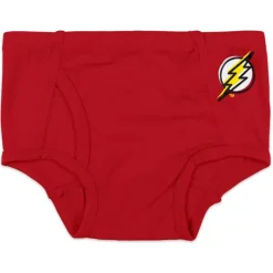 Bellabu Bear Baby Underwear*- 7-Pack Batman Kids Bamboo Underwear, 4/5T