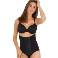 Belly Bandit Pre/Post Maternity Supports*- Mother Tucker Corset, Black