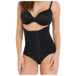 Belly Bandit Pre/Post Maternity Supports*- Mother Tucker Corset, Black