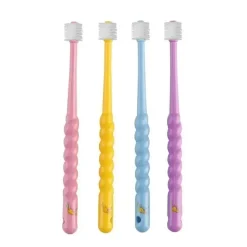 Beloved Oral & Nasal Care*Baby - Cylinder Toothbrush, Blue 2Y +