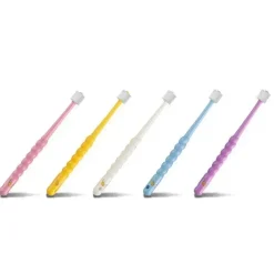 Beloved Oral & Nasal Care*Baby - Cylinder Toothbrush, Blue 2Y +