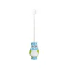 Beloved Oral & Nasal Care*Owl The Fun Kids Toothbrush Blue 2Y +
