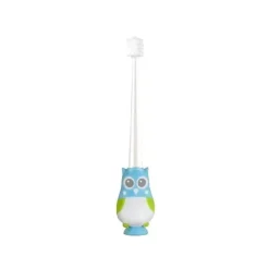 Beloved Oral & Nasal Care*Owl The Fun Kids Toothbrush Blue 2Y +