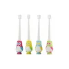 Beloved Oral & Nasal Care*Owl The Fun Toothbrush 2Y+, 1-Pack, Colors May Vary
