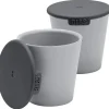 Bibs Straw, Sippy & Training Cups|Dishes, Utensils & Food Containers*- Cup Set With Lid