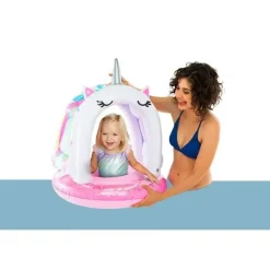 Big Mouth Life Vests & Floats*- Lil Canopy Float, Unicorn