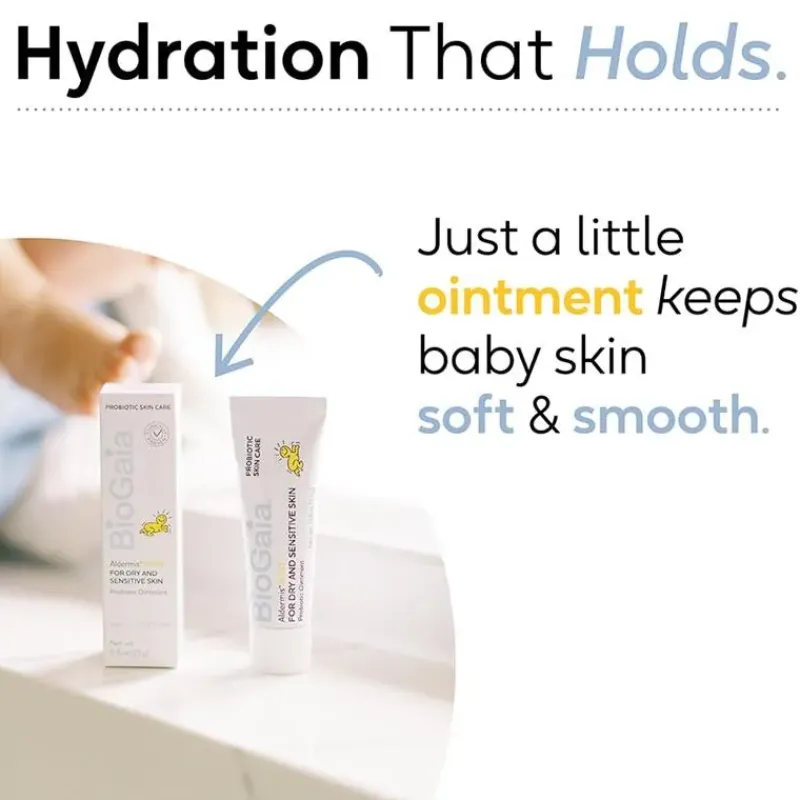 Biogaia Skin Treatments*- Aldermis Baby