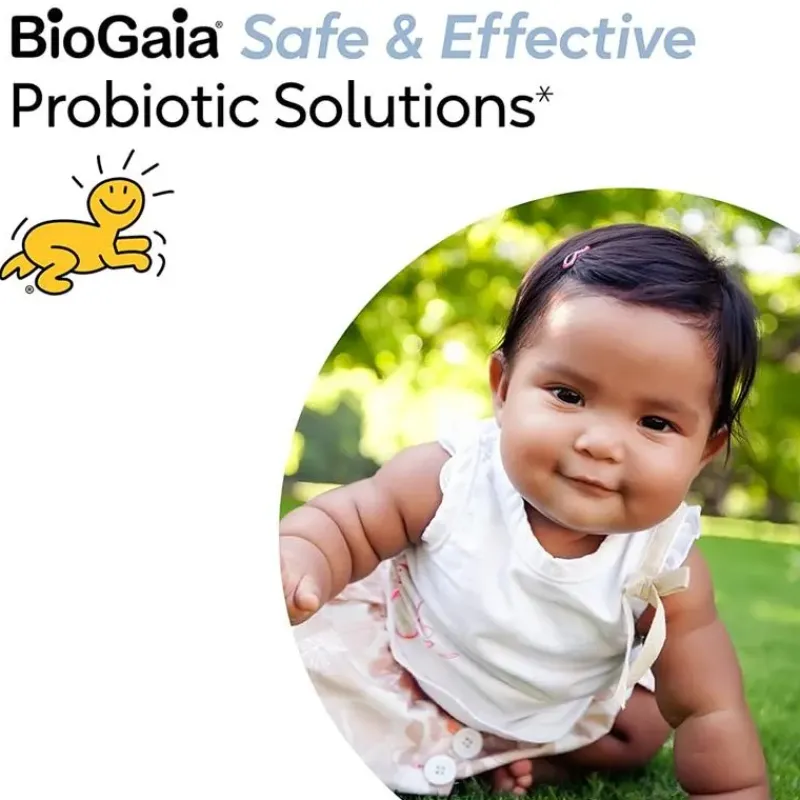Biogaia Skin Treatments*- Aldermis Baby