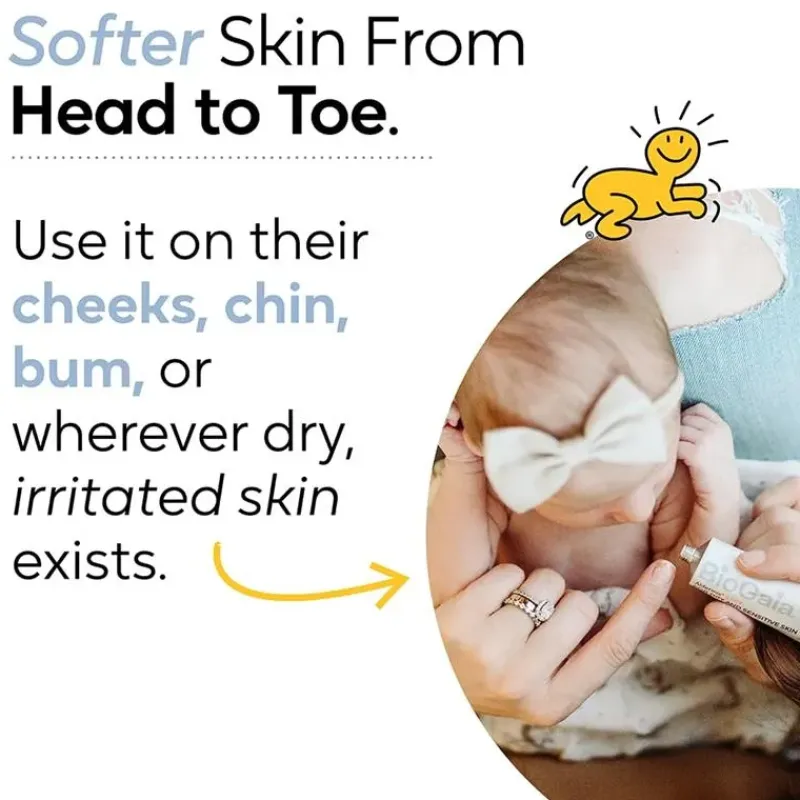 Biogaia Skin Treatments*- Aldermis Baby