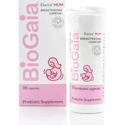 Biogaia Postpartum*- Elactia Breastfeeding Probiotic