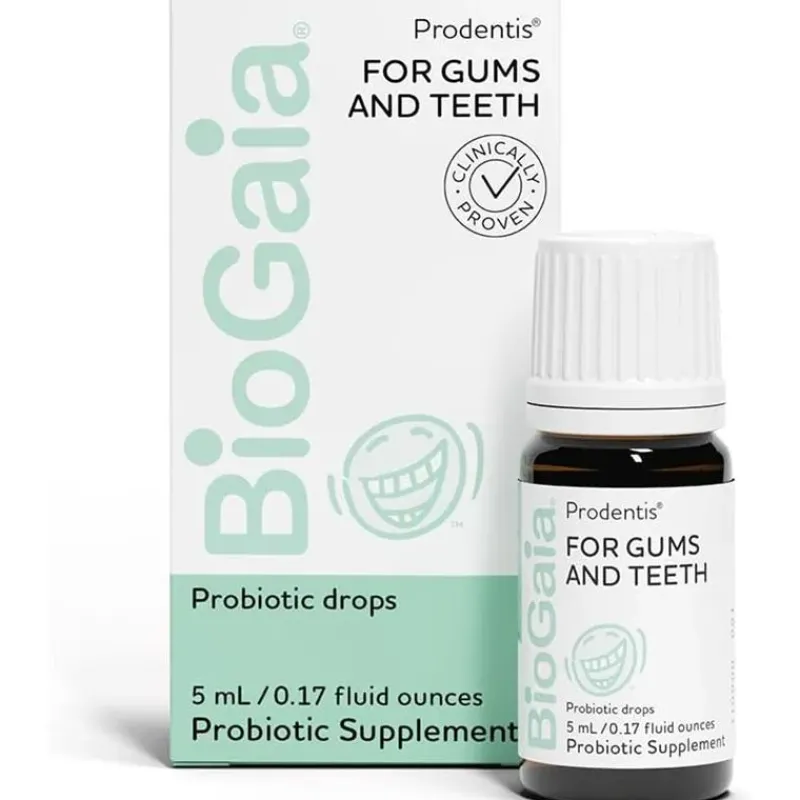 Biogaia Oral & Nasal Care*- Prodentis Baby Drops