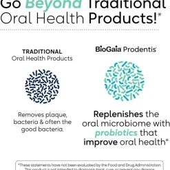 Biogaia Oral & Nasal Care*- Prodentis Baby Drops