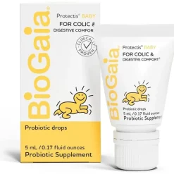 Biogaia Pain & Fever Relief*- Protectis Baby Drops 5Ml