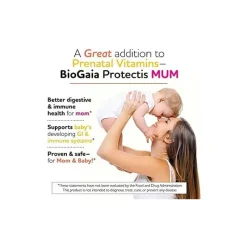 Biogaia Maternity Health & Wellness*- Protectis Mum Capsules