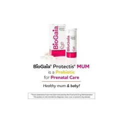 Biogaia Maternity Health & Wellness*- Protectis Mum Capsules