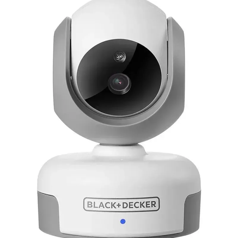Black + Decker Gifts Over $100|Video Monitors*- 4.3 Digital Video Baby Monitor with Pan-Tilt-Zoom Camera