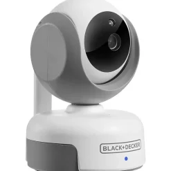 Black + Decker Gifts Over $100|Video Monitors*- 4.3 Digital Video Baby Monitor with Pan-Tilt-Zoom Camera