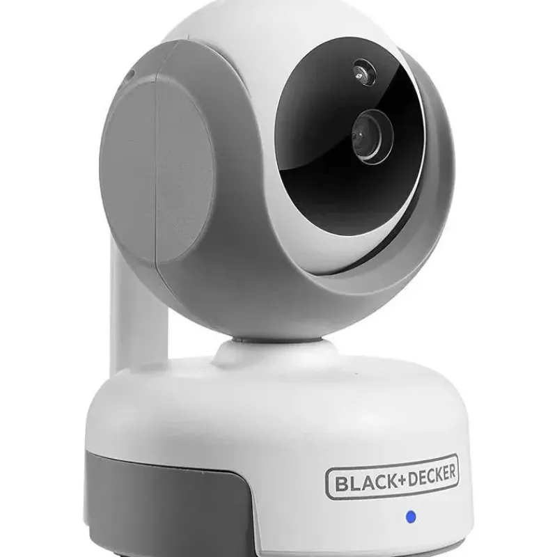 Black + Decker Gifts Over $100|Video Monitors*- 4.3 Digital Video Baby Monitor with Pan-Tilt-Zoom Camera