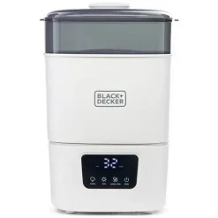 Black + Decker Gifts Over $100|Sterilizers*- Bottle Sterilizer with Steam Sterilization