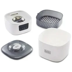 Black + Decker Gifts Over $100|Sterilizers*- Bottle Sterilizer with Steam Sterilization