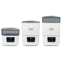 Black + Decker Gifts Over $100|Sterilizers*- Bottle Sterilizer with Steam Sterilization