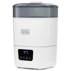 Black + Decker Gifts Over $100|Sterilizers*- Bottle Sterilizer with Steam Sterilization