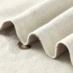 Bleu La La Blankets & Quilts*- 100% Luxury Cotton Receiving Swaddle Baby Blanket, Cars Cream