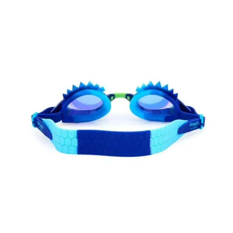 Bling2o Goggles & Swimming Masks*Bling 2O - Blue Martian Swim Goggle