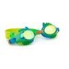Bling2o Goggles & Swimming Masks*Bling 2O - Dylan The Dinosaur Swim Goggle, Phoenix Green
