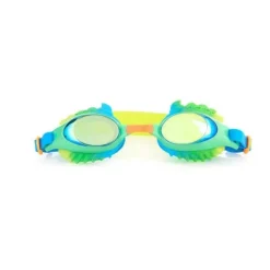 Bling2o Goggles & Swimming Masks*Bling 2O - Dylan The Dinosaur Swim Goggle, Phoenix Green