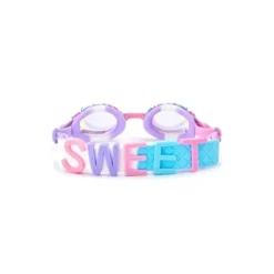 Bling2o Goggles & Swimming Masks*Bling 2O - Funfetti Swim Goggle Summer, Sweet