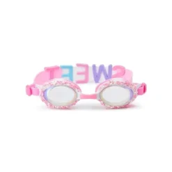 Bling2o Goggles & Swimming Masks*Bling 2O - Funfetti Swim Goggle, Summer, Sprinkles