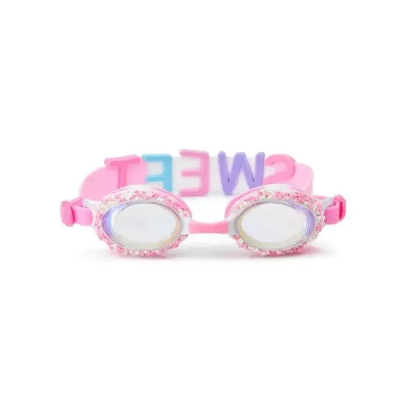 Bling2o Goggles & Swimming Masks*Bling 2O - Funfetti Swim Goggle, Summer, Sprinkles