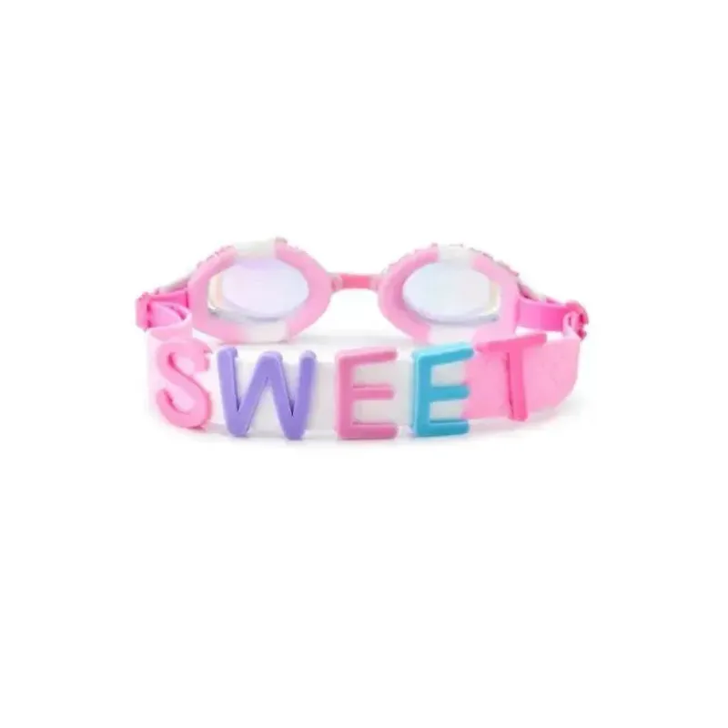 Bling2o Goggles & Swimming Masks*Bling 2O - Funfetti Swim Goggle, Summer, Sprinkles