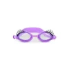 Bling2o Goggles & Swimming Masks*Bling 2O - Girls' Glam Splash Lash Swimming Goggles with UV Protection, Ages 3+, Purple