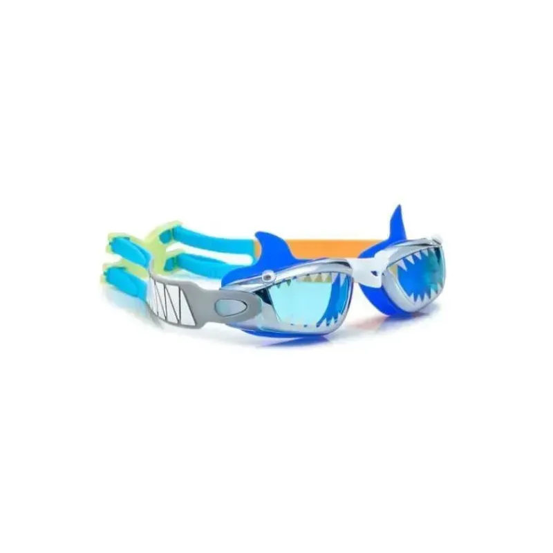 Bling2o Goggles & Swimming Masks*Bling 2O - Jawsome Jr. Swim Goggle, Shark