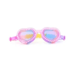 Bling2o Goggles & Swimming Masks*Bling 2O - Love Ya Pink Swim Goggles