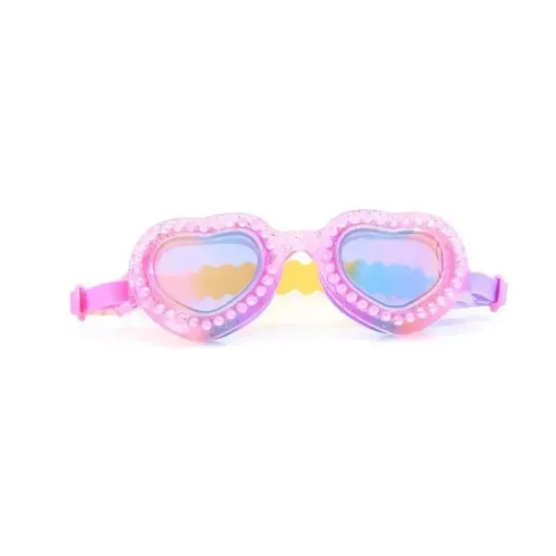 Bling2o Goggles & Swimming Masks*Bling 2O - Love Ya Pink Swim Goggles