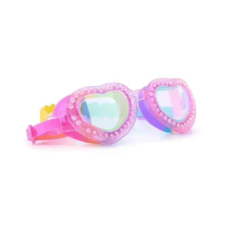 Bling2o Goggles & Swimming Masks*Bling 2O - Love Ya Pink Swim Goggles