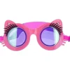Bling2o Goggles & Swimming Masks*Bling 2O - Pawdry Hepburn Goggles, Pink N' Boots