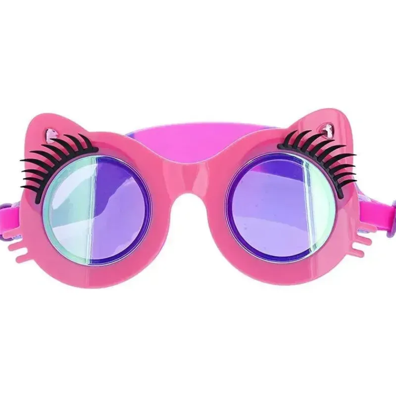 Bling2o Goggles & Swimming Masks*Bling 2O - Pawdry Hepburn Goggles, Pink N' Boots