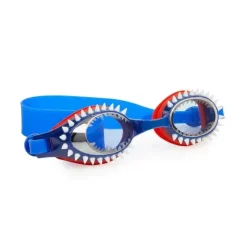 Bling2o Goggles & Swimming Masks*Bling 2O - Tiger Shark Navy Swim Goggle