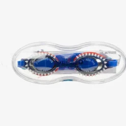 Bling2o Goggles & Swimming Masks*Bling 2O - Tiger Shark Navy Swim Goggle