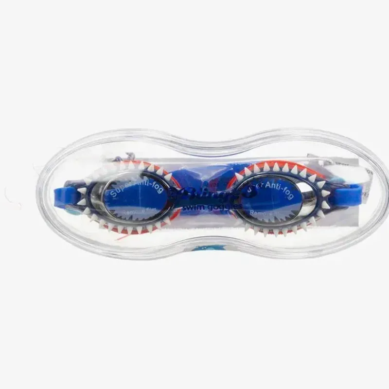 Bling2o Goggles & Swimming Masks*Bling 2O - Tiger Shark Navy Swim Goggle